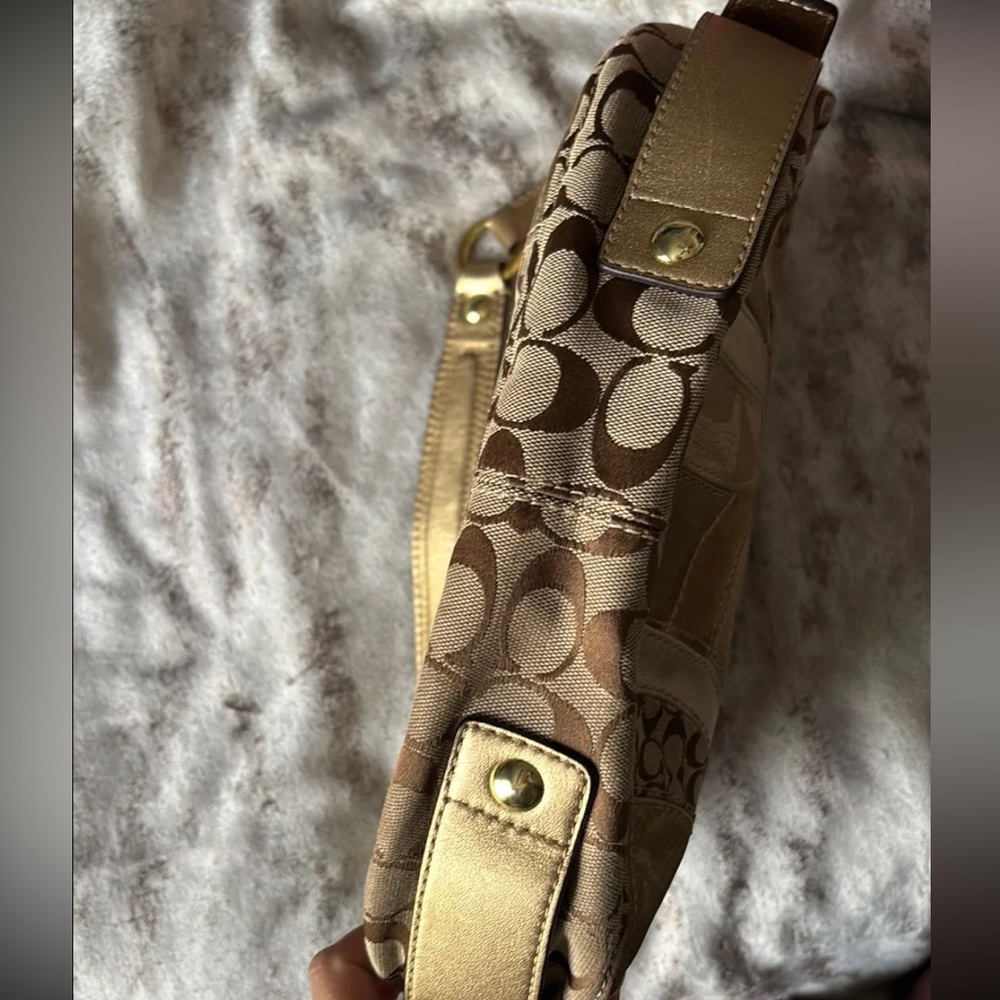 Vintage Coach Patchwork - image 6